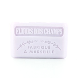 Savonnette Marseillaise Fleur des Champs 125 g