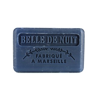 Savonnette Marseillaise Belle de nuit 125 g