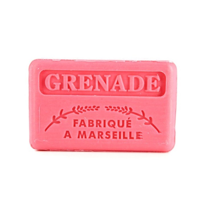 Savonnette Marseillaise Grenade 125 g