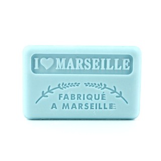 Savonnette Marseillaise I Love Marseille 125 g