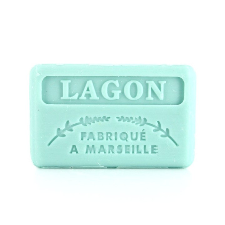 Savonnette Marseillaise Lagon 125 g