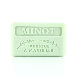 Savonnette Marseillaise Minot 125 g