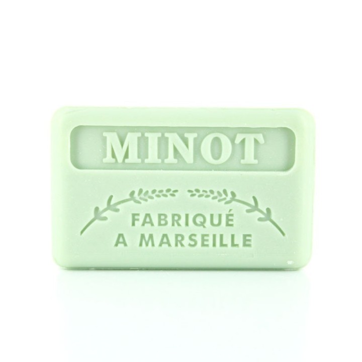Savonnette Marseillaise Minot 125 g