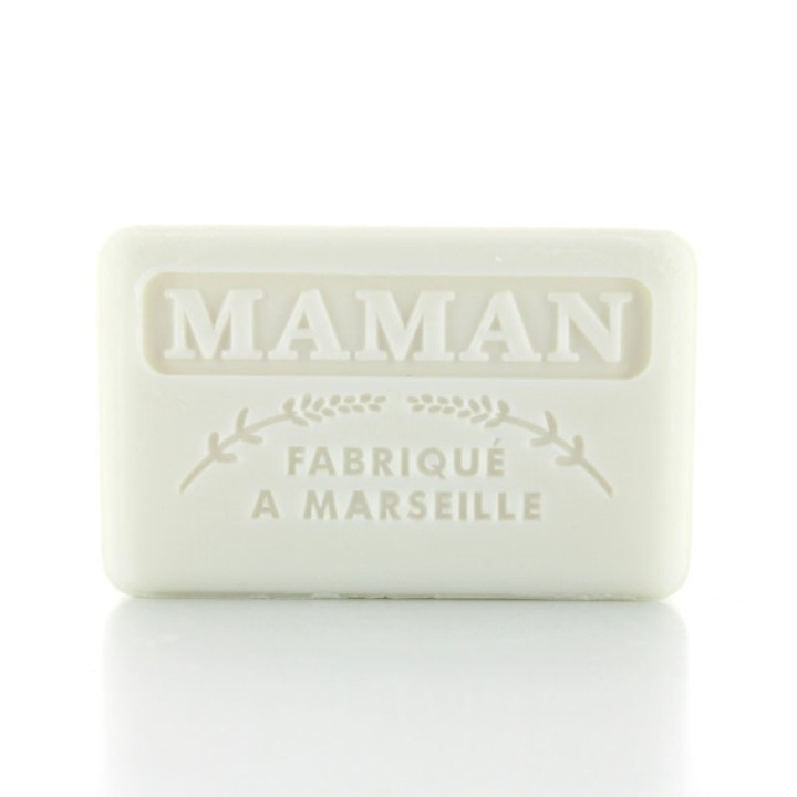 Savonnette Marseillaise Maman 125 g
