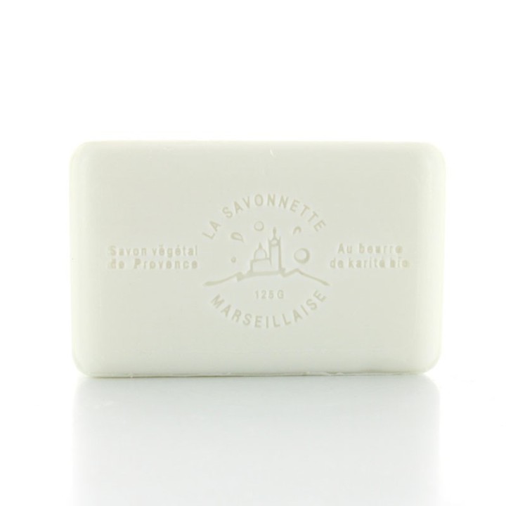 Savon Maman 125 g par La Savonnette Marseillaise au beurre de karité bio