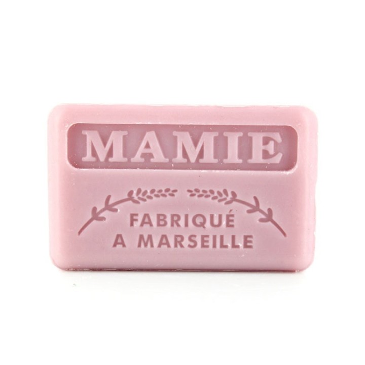 Savonnette Marseillaise Mamie 125 g