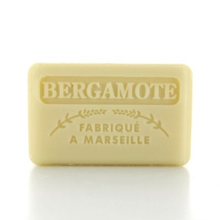 Savonnette Marseillaise Bergamote 125 g