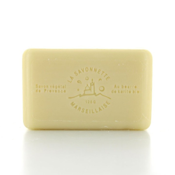 Savonnette Marseillaise Bergamote 125 g