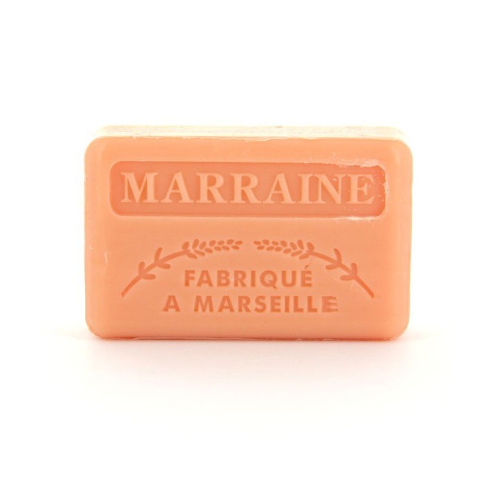 MARRAINE LA SAVONNETTE MARSEILLAISE 1/3