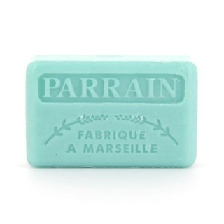 Savon Parrain - Made in Marseille - enrichi au beurre de karité bio