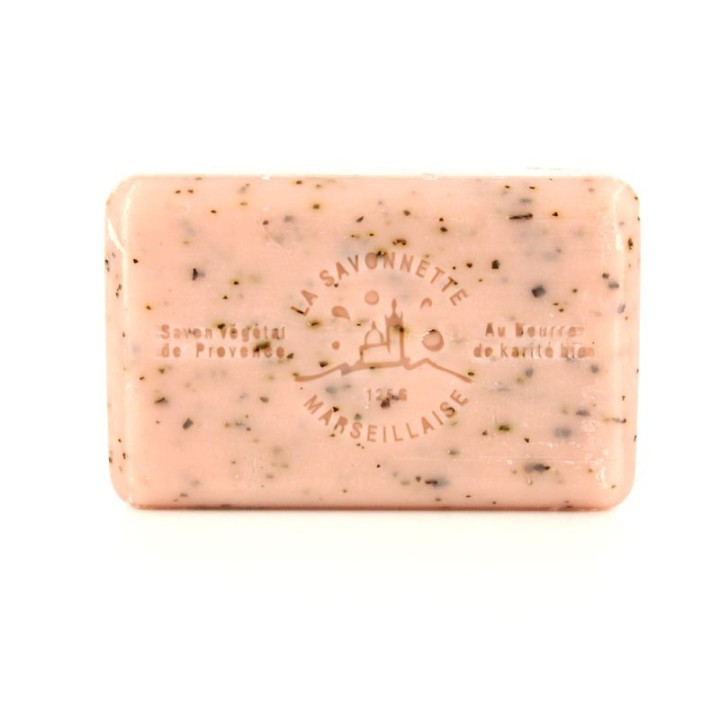 ROSE EXFOLIANTE LA SAVONNETTE MARSEILLAISE 3/3