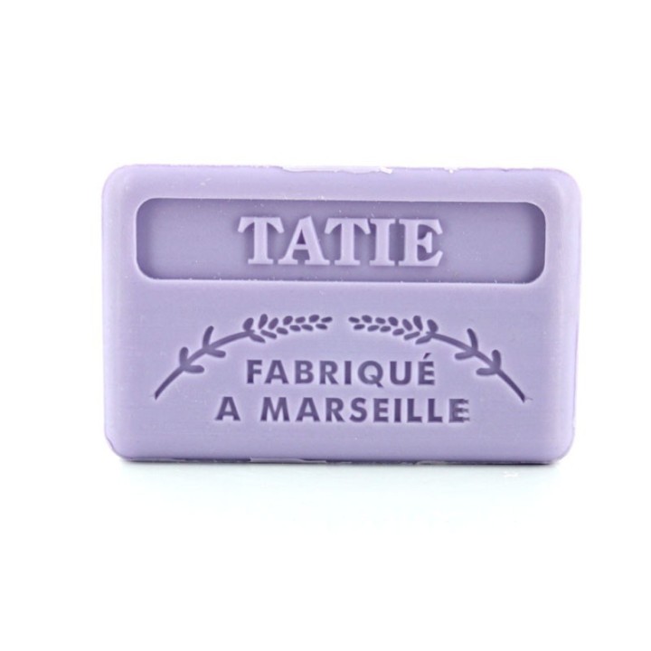 TATIE LA SAVONNETTE MARSEILLAISE 1/3