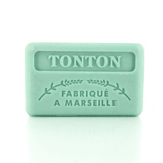 TONTON LA SAVONNETTE MARSEILLAISE