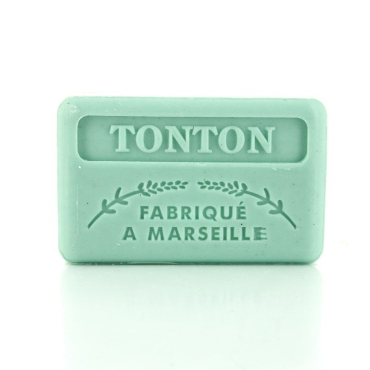TONTON LA SAVONNETTE MARSEILLAISE