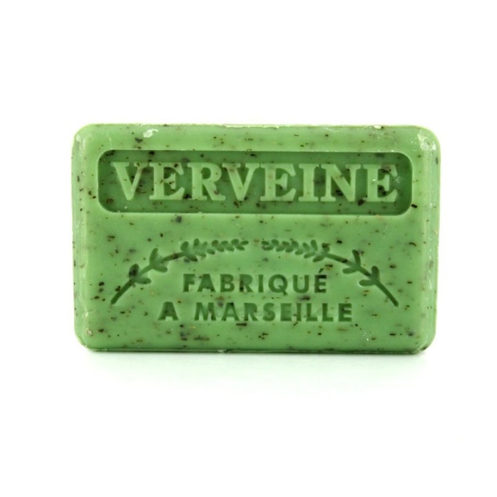VERVEINE EXFOLIANT LA SAVONNETTE MARSEILLAISE 1/2