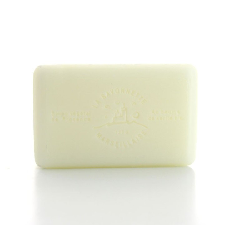 Savon Lait d'ânesse - Made in Marseille - enrichi au beurre de karité bio