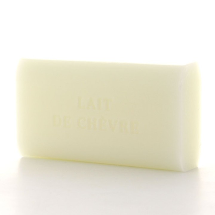 Savon 100g au Lait de Chèvre par la Savonnette Marseillaise