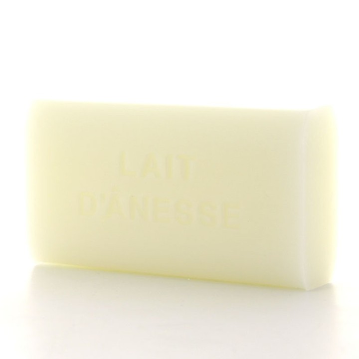 Savon 100g au Lait d'ânesse par la Savonnette Marseillaise