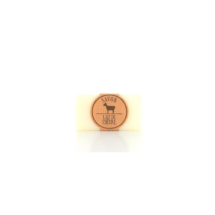Savon 100g au Lait de Chèvre par la Savonnette Marseillaise